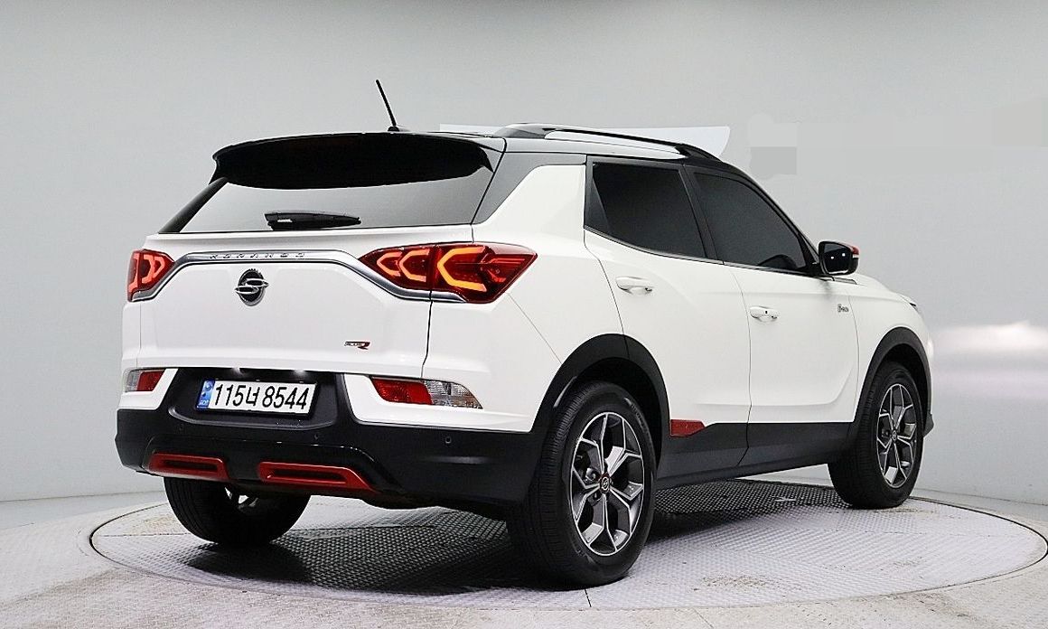 KG_Mobility_Ssangyong KORANDO 2022