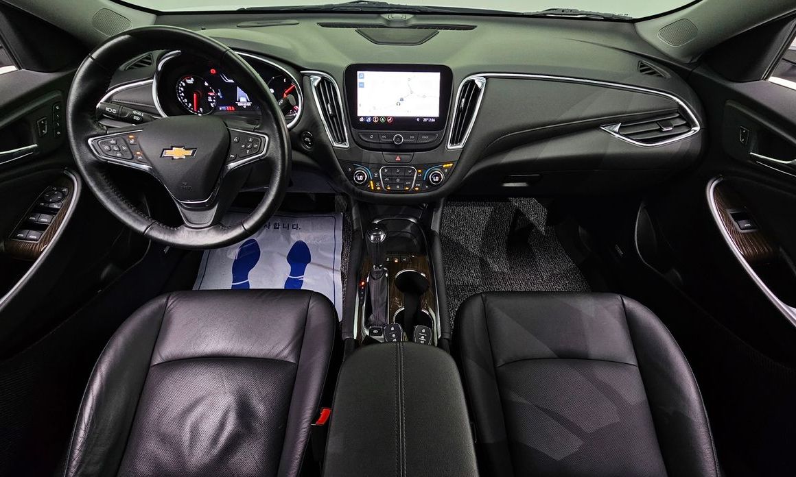 ChevroletGMDaewoo Malibu 2020