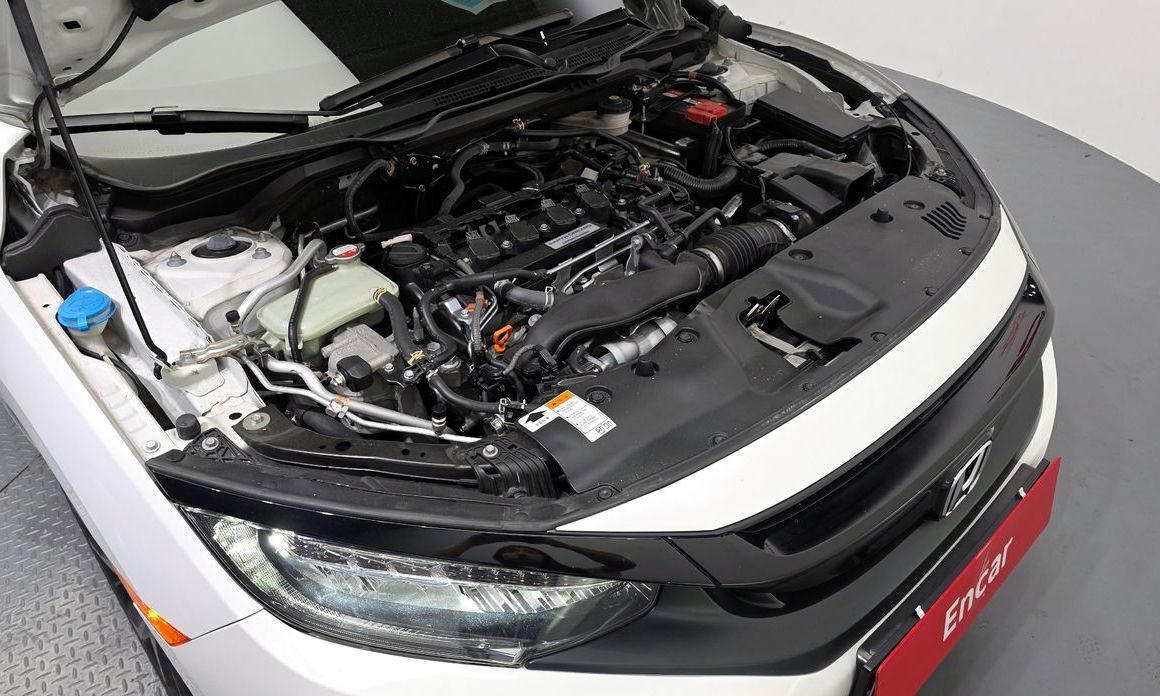 Honda Civic 2019