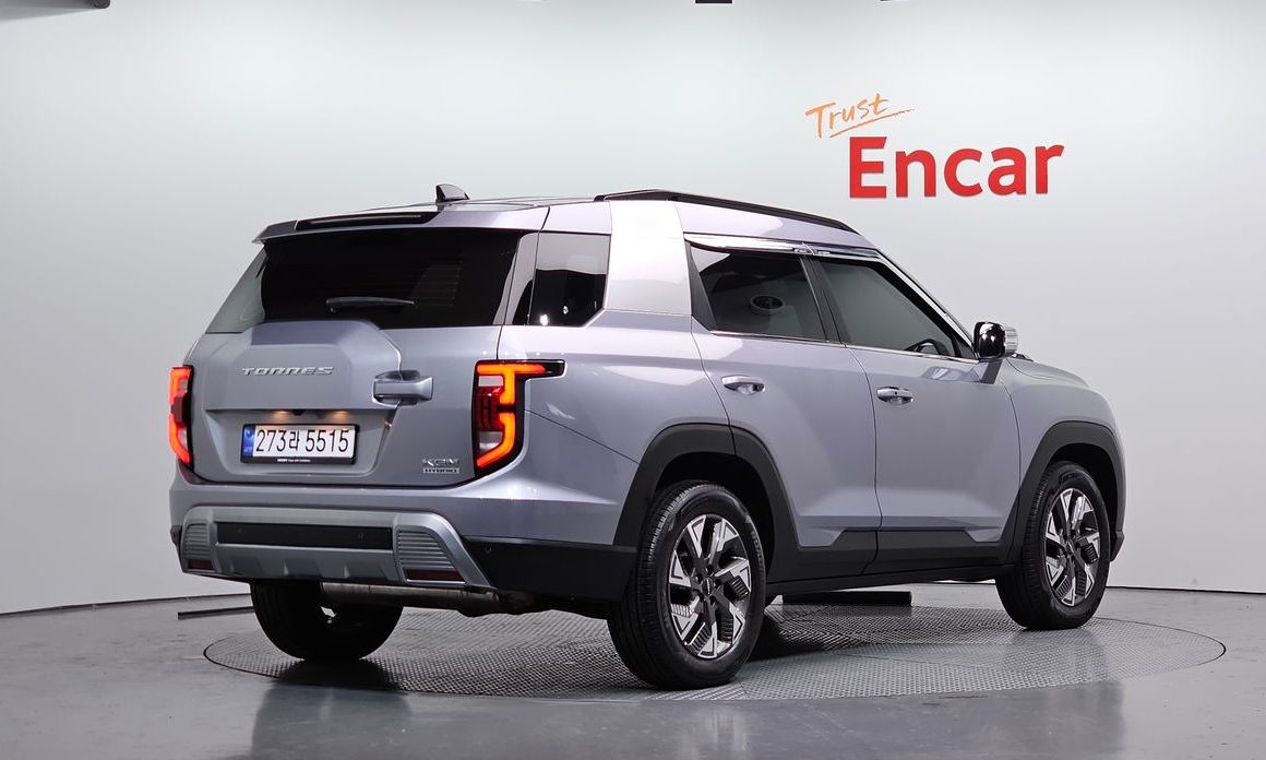KG_Mobility_Ssangyong Torres 2026