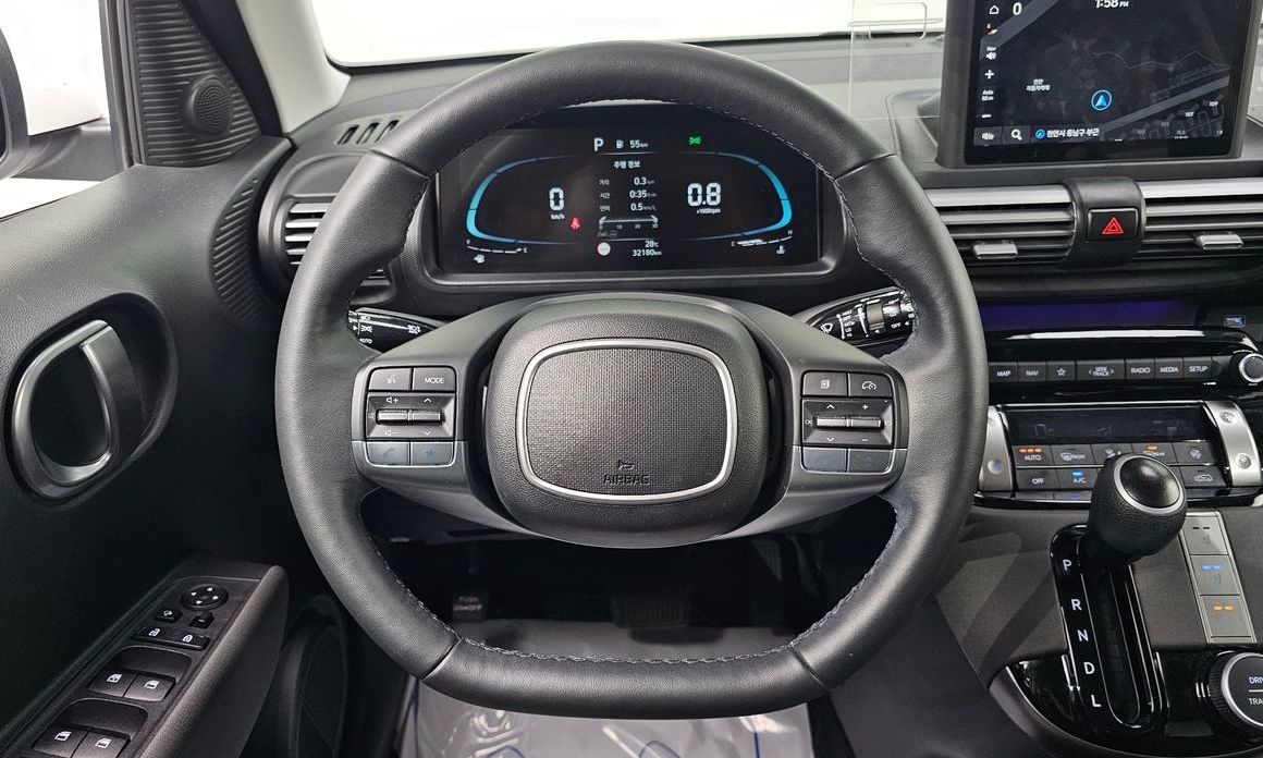 Hyundai Casper 2024