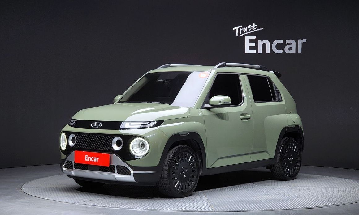 Hyundai Casper 2023