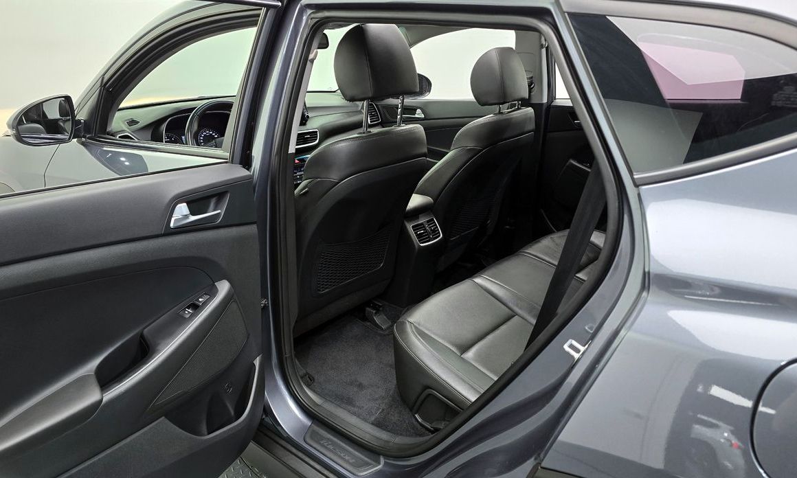 Hyundai Tucson 2019