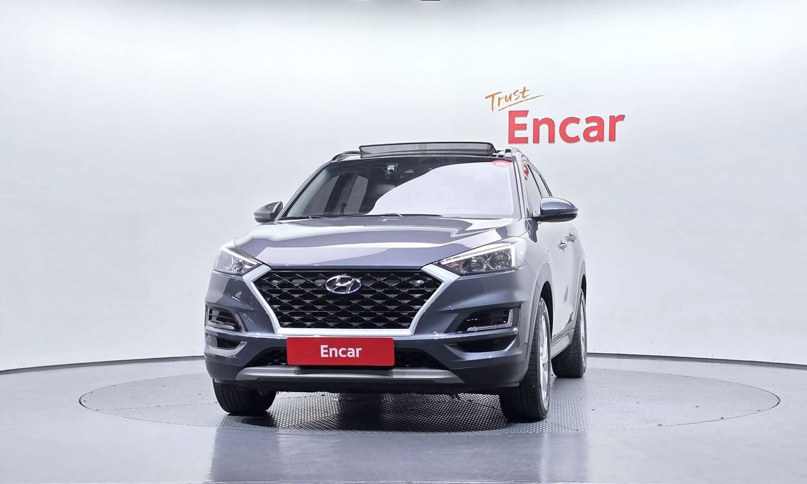 Hyundai Tucson 2019