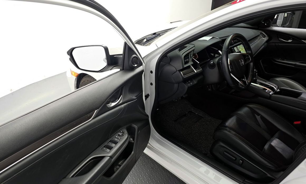 Honda Civic 2019