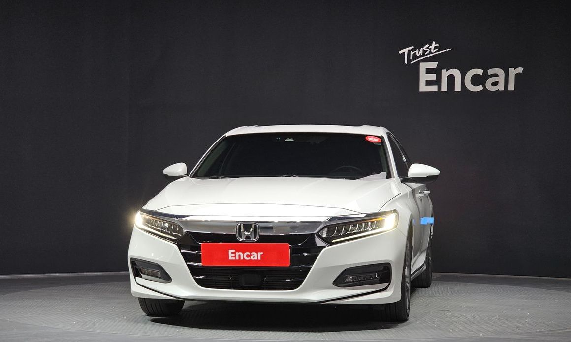 Honda Accord 2019