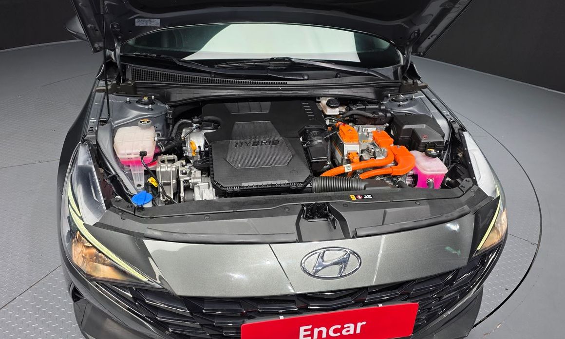 Hyundai AVANTE 2021