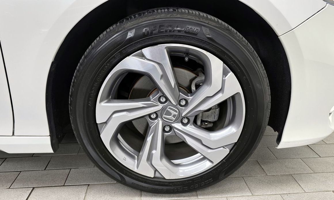Honda Accord 2019