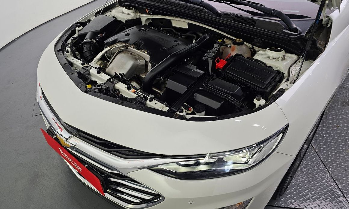 ChevroletGMDaewoo Malibu 2020