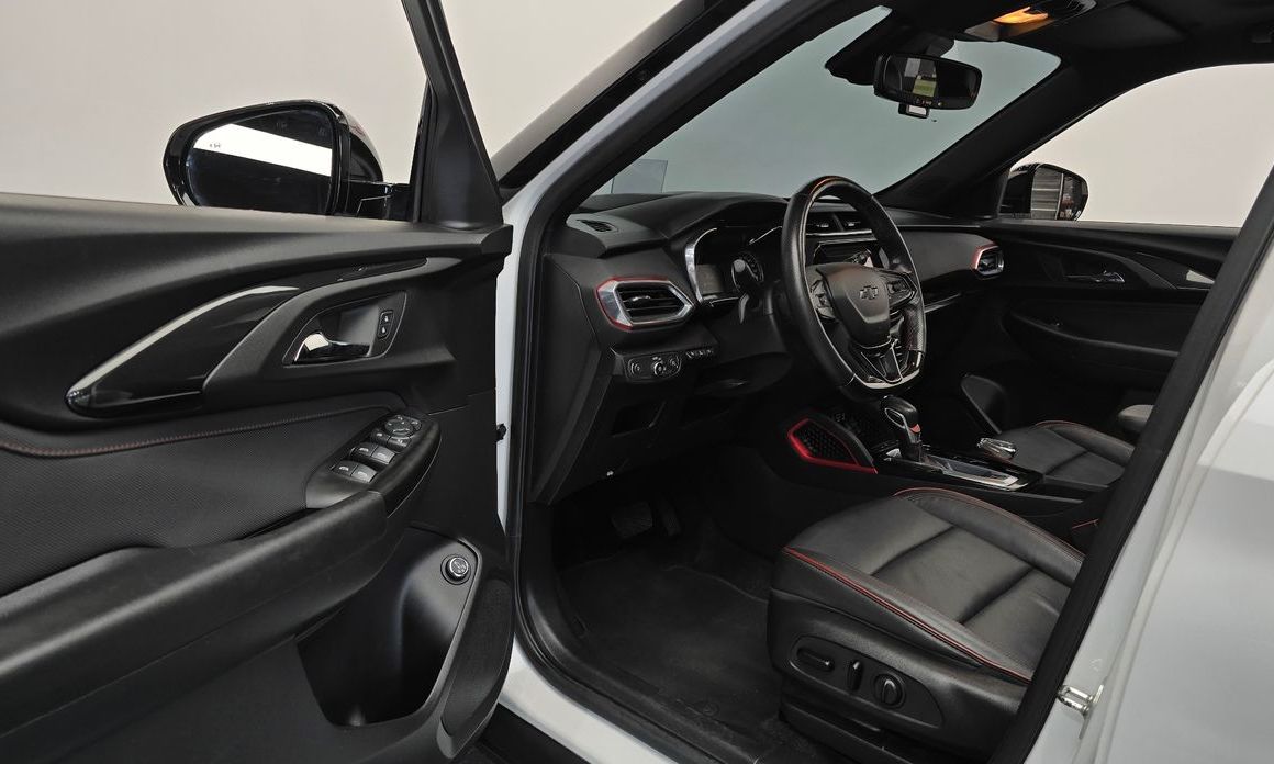 ChevroletGMDaewoo Trailblazer 2021