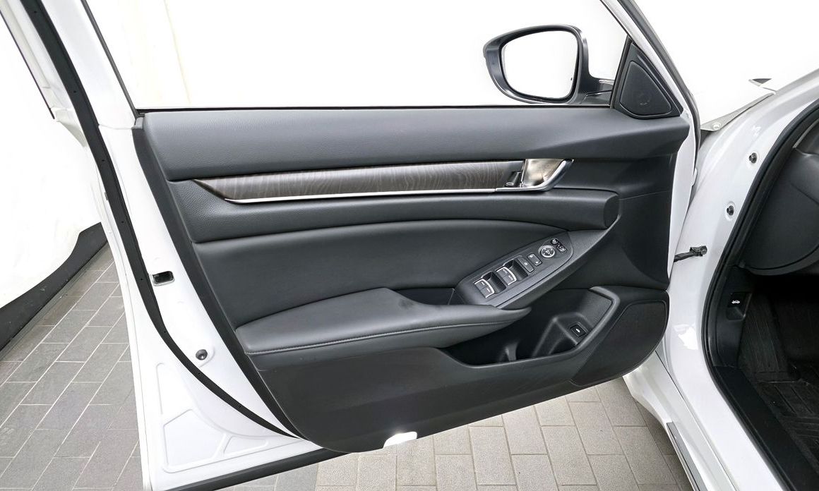 Honda Accord 2019