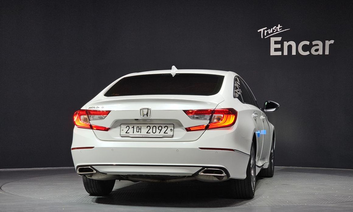 Honda Accord 2019