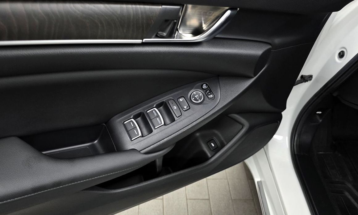 Honda Accord 2019