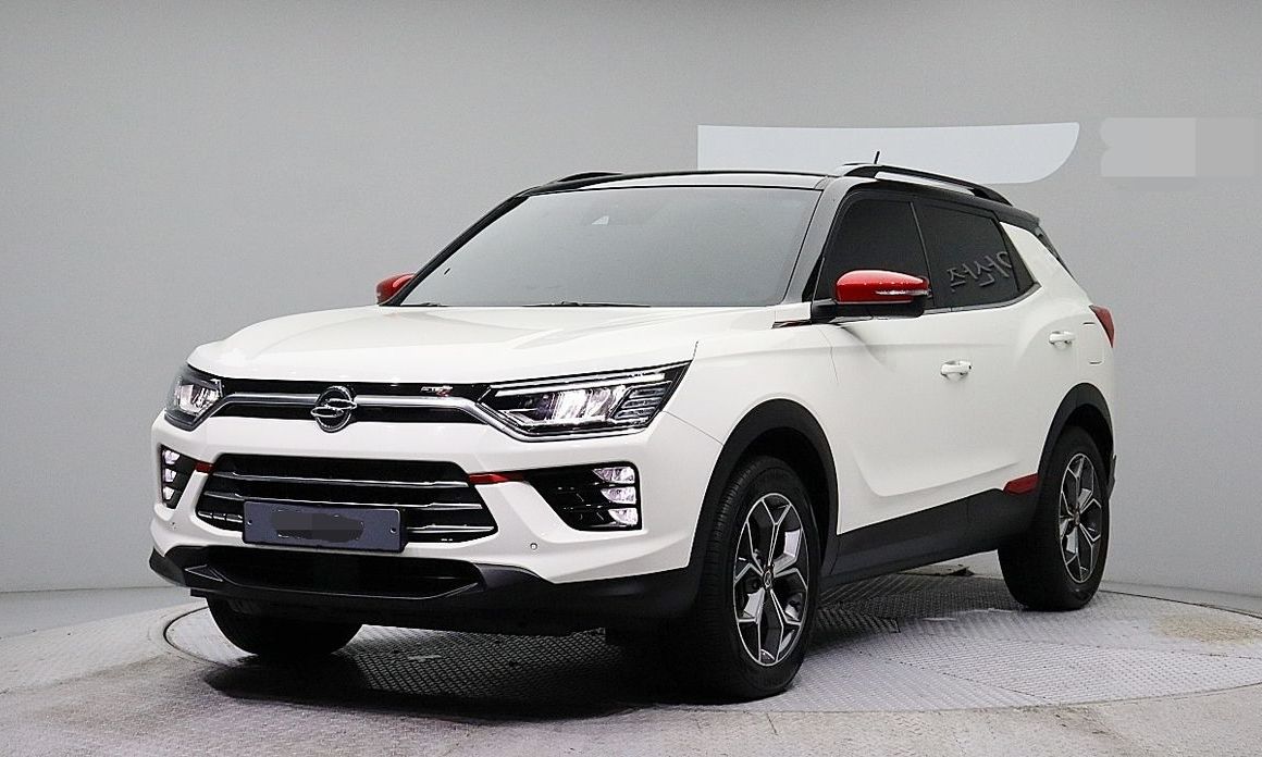 KG_Mobility_Ssangyong KORANDO 2022