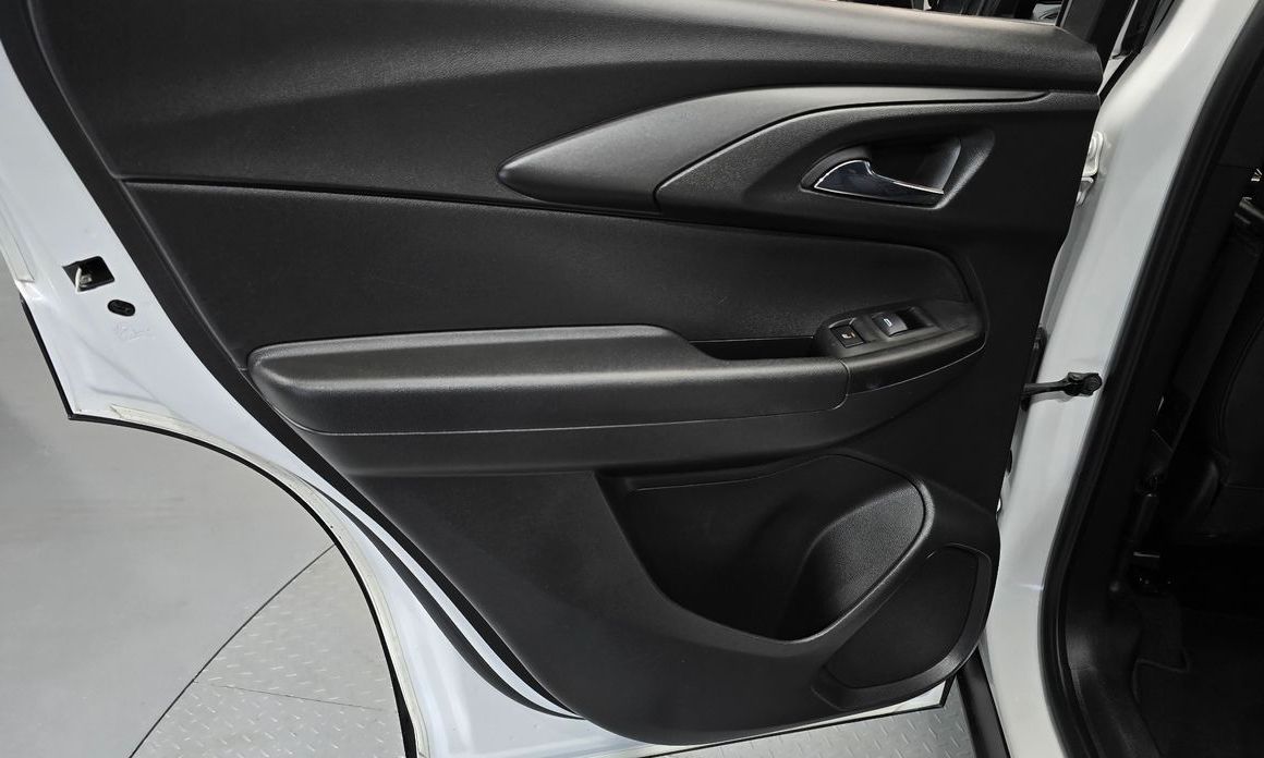 ChevroletGMDaewoo Trailblazer 2021