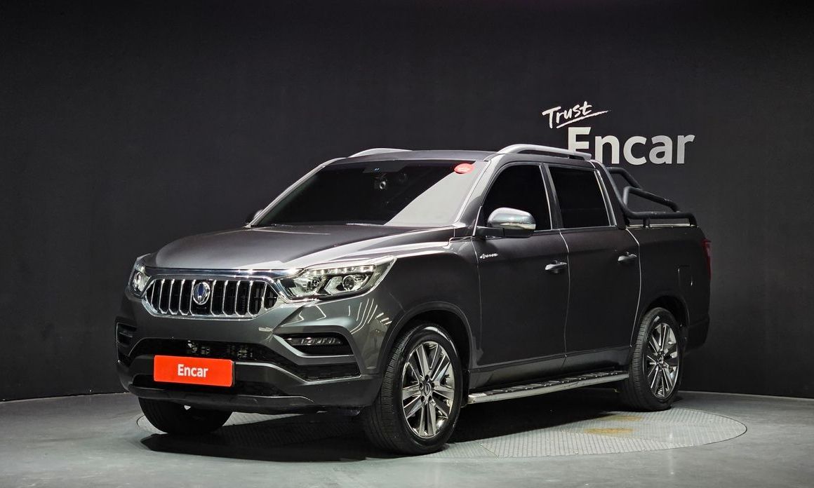 KG_Mobility_Ssangyong Rexton 2020