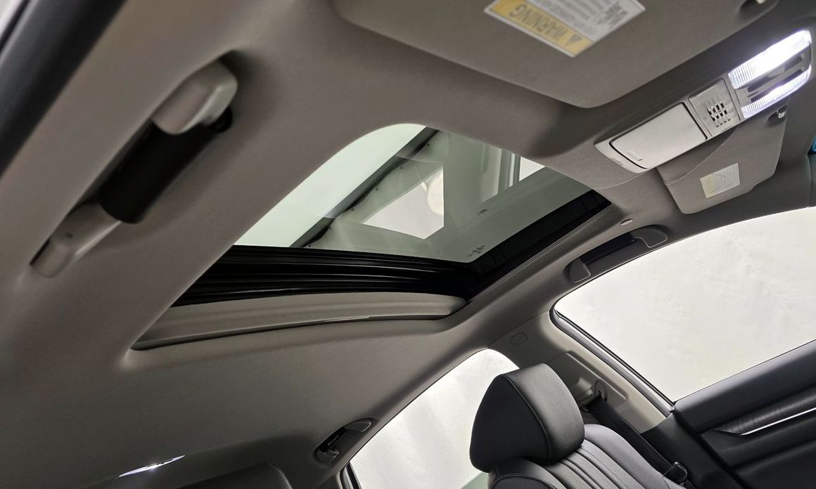 Honda Accord 2019