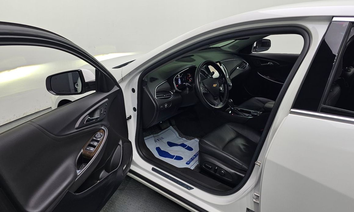 ChevroletGMDaewoo Malibu 2020