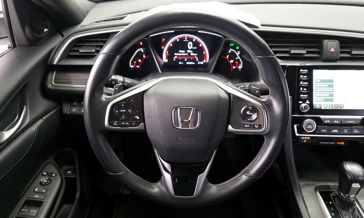 Honda Civic 2019