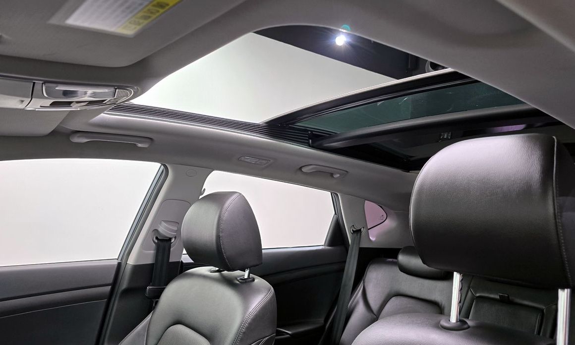 Hyundai Tucson 2019