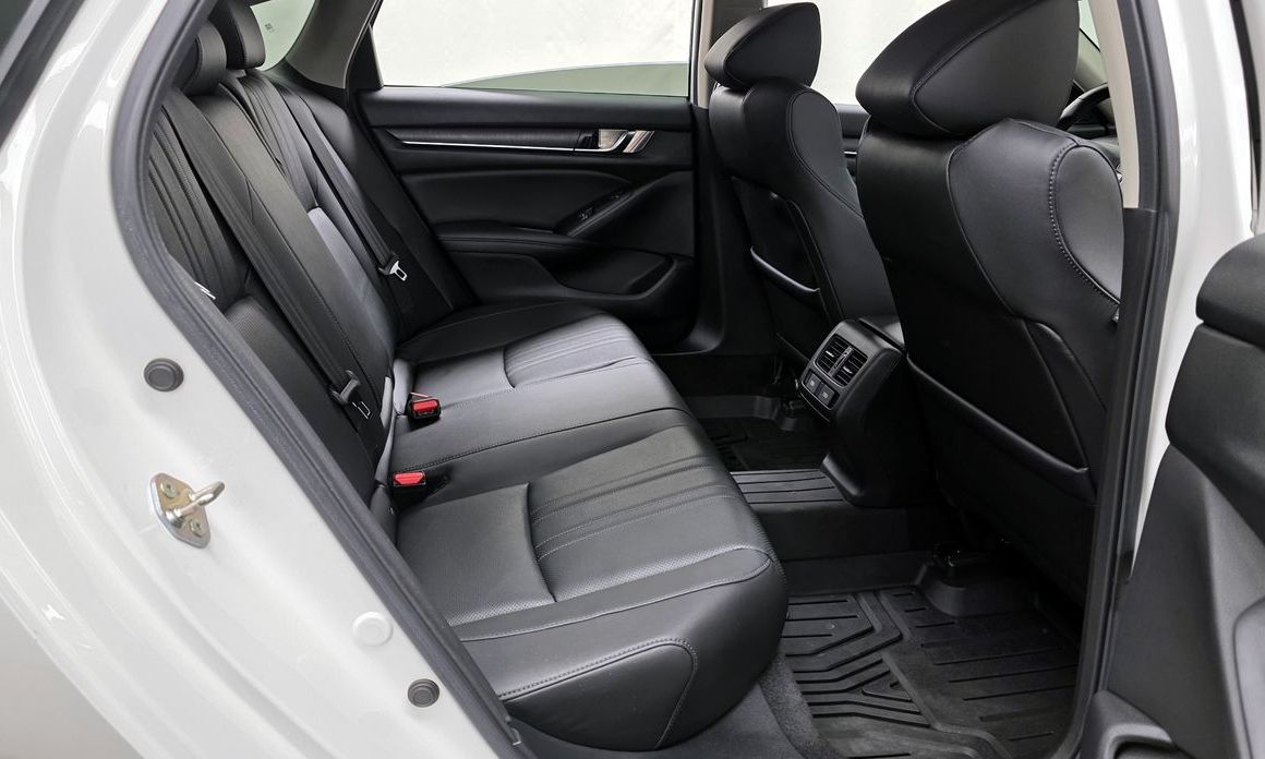 Honda Accord 2019