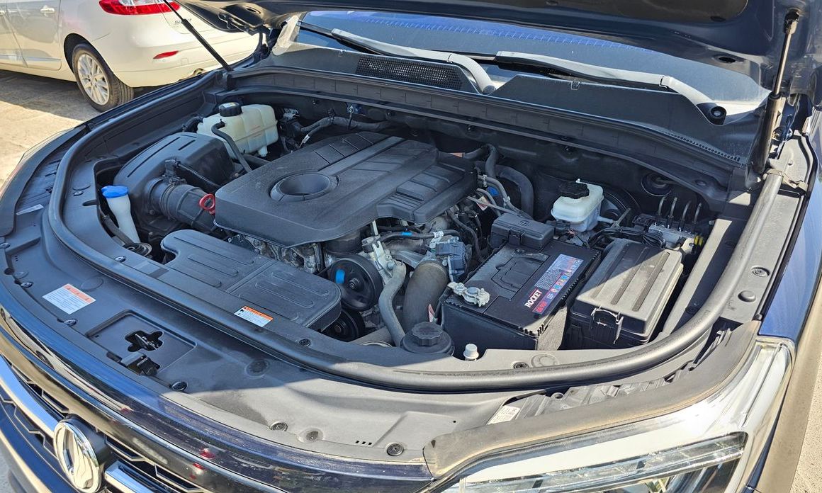 KG_Mobility_Ssangyong Rexton 2018