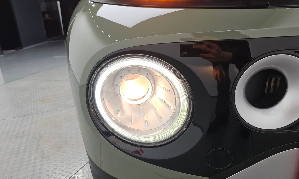 Hyundai Casper 2022