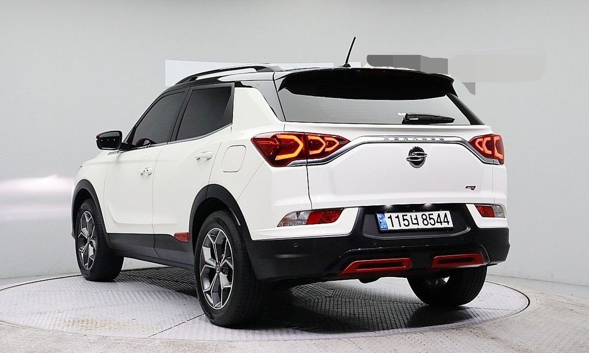 KG_Mobility_Ssangyong KORANDO 2022