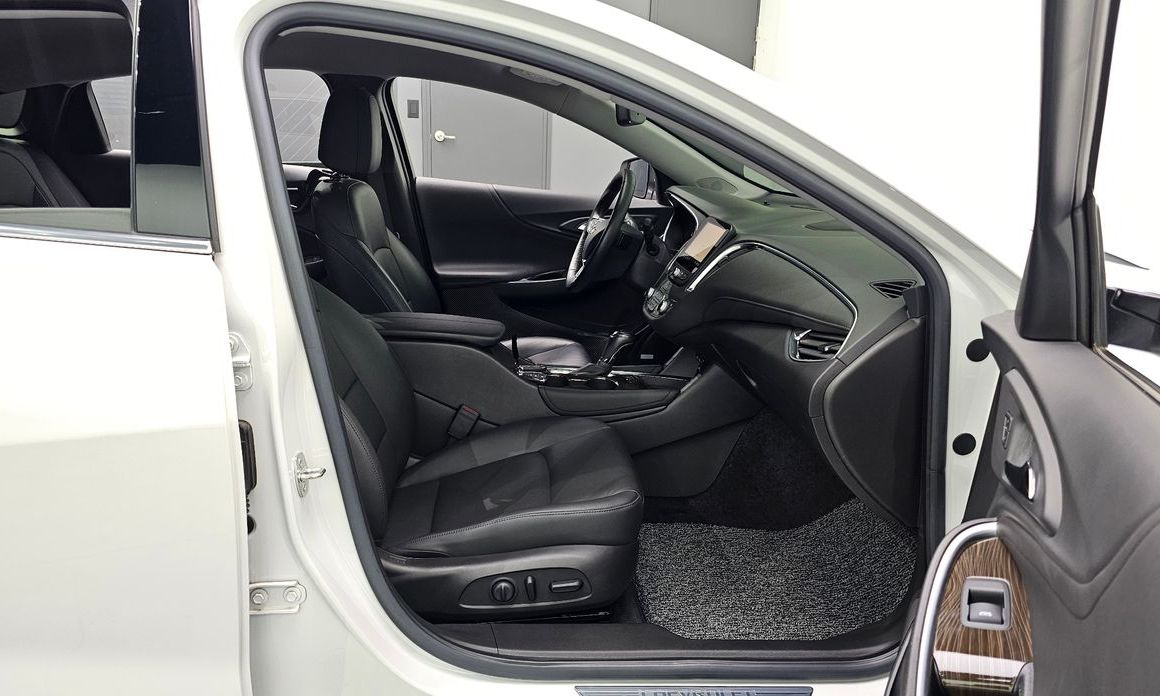 ChevroletGMDaewoo Malibu 2020