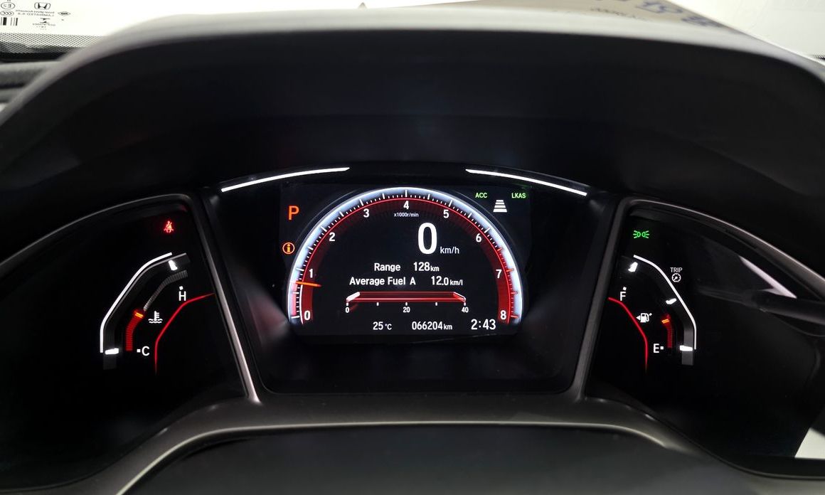 Honda Civic 2019