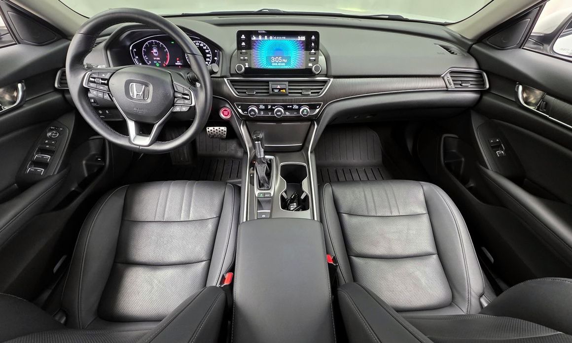 Honda Accord 2019
