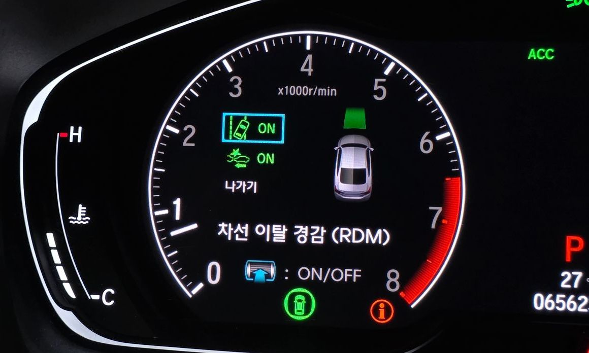 Honda Accord 2019
