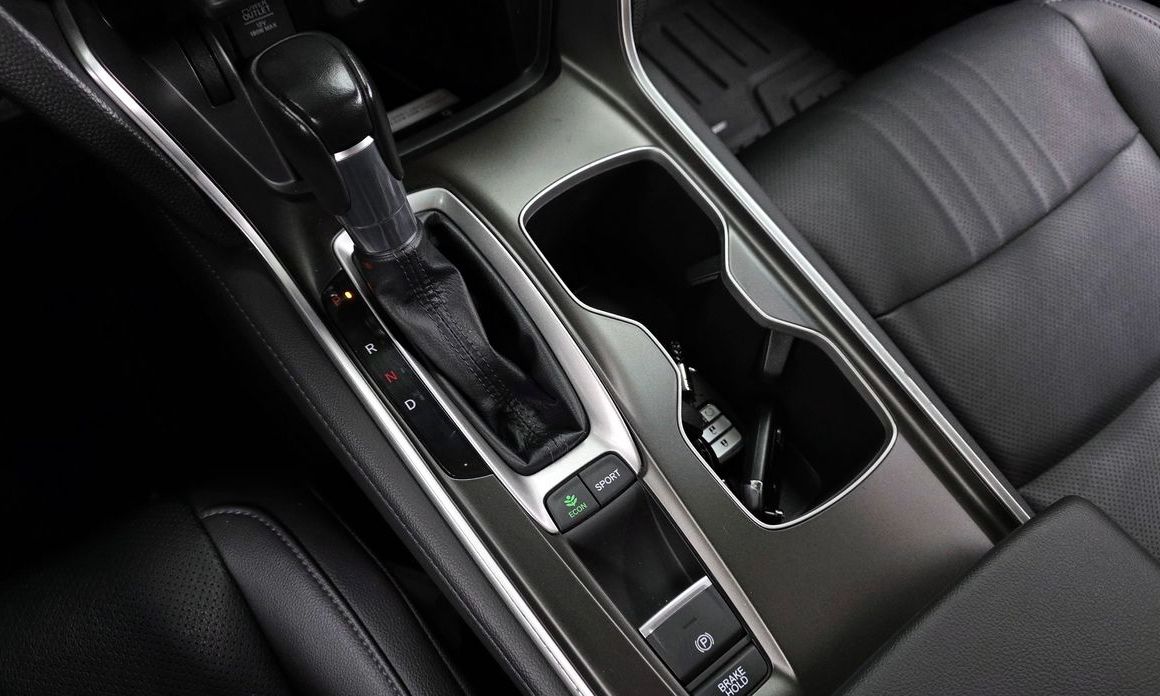 Honda Accord 2019