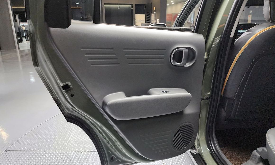 Hyundai Casper 2023