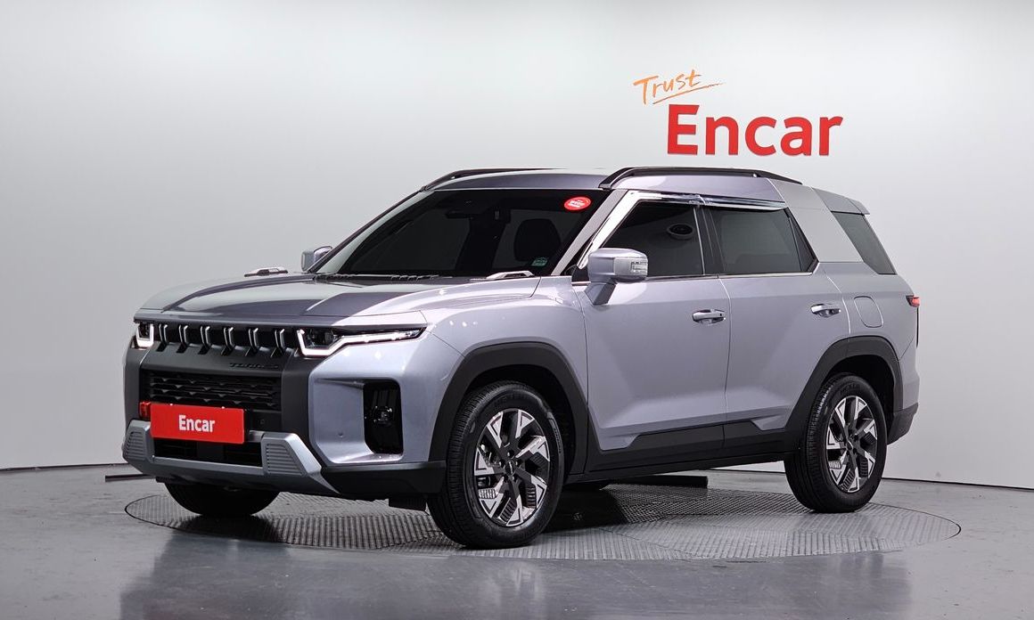 KG_Mobility_Ssangyong Torres 2026