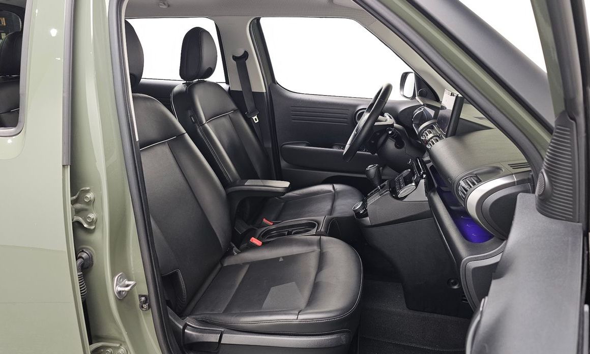 Hyundai Casper 2022