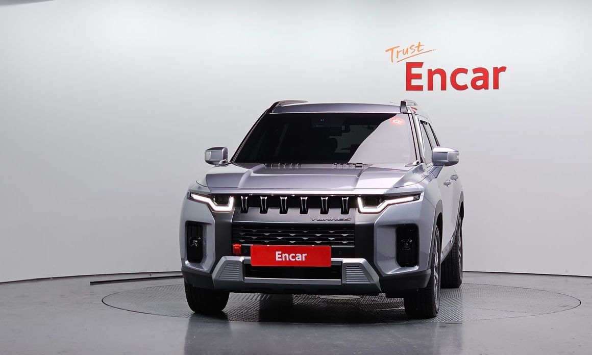 KG_Mobility_Ssangyong Torres 2026