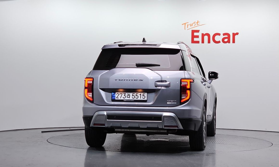 KG_Mobility_Ssangyong Torres 2026