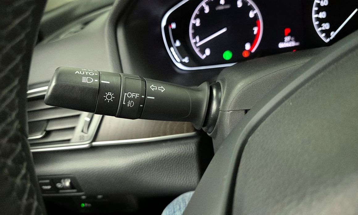 Honda Accord 2019