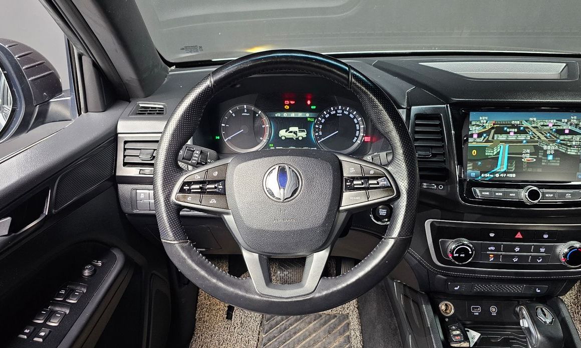 KG_Mobility_Ssangyong Rexton 2020