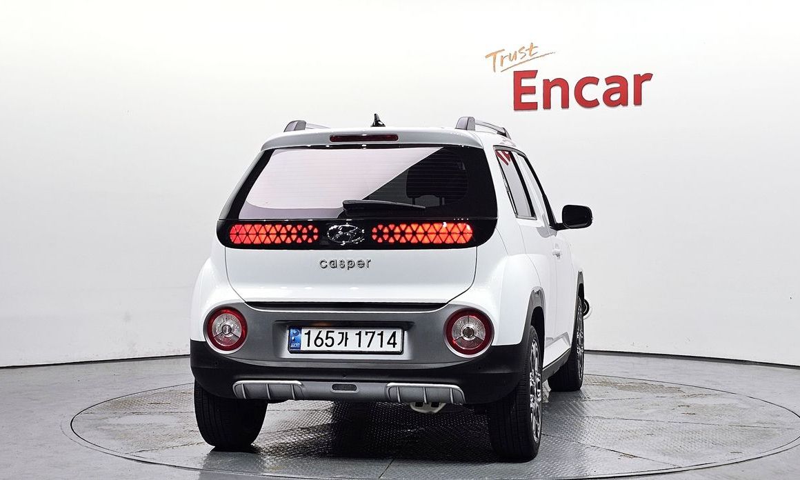Hyundai Casper 2024