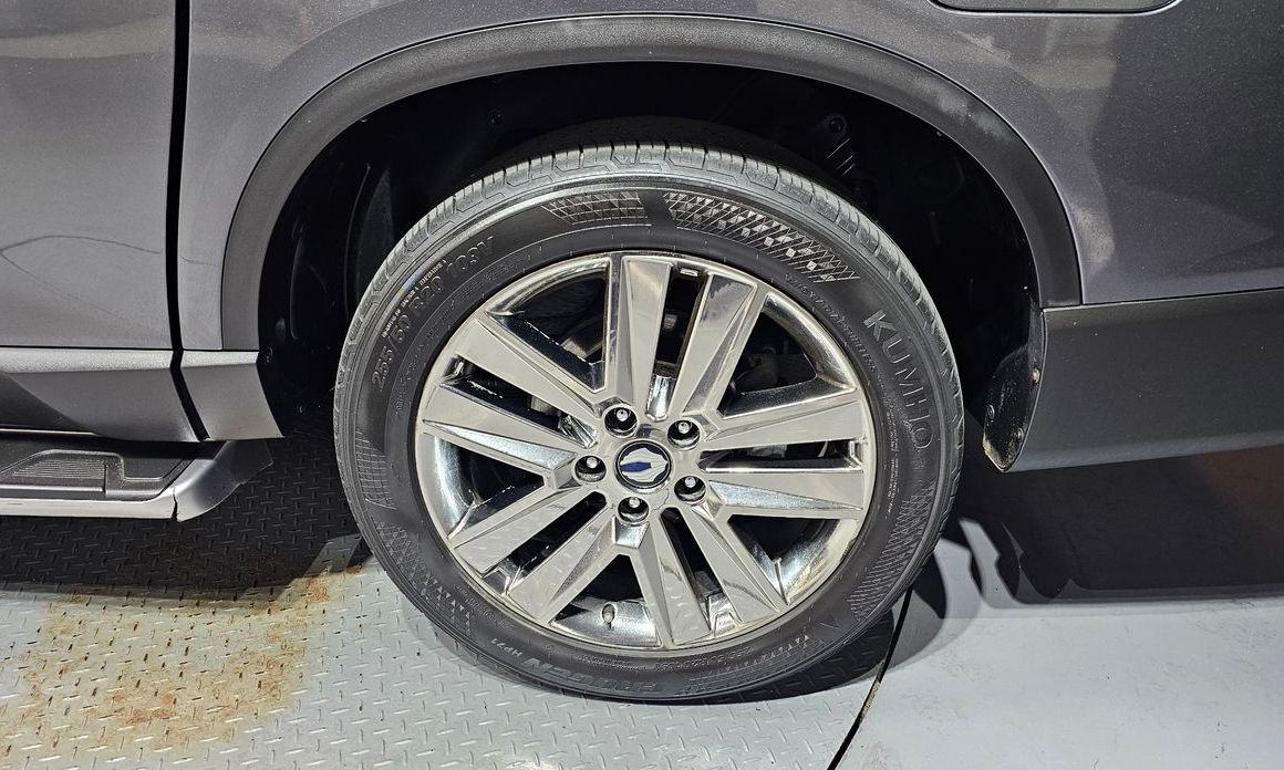 KG_Mobility_Ssangyong Rexton 2020