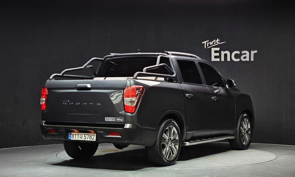 KG_Mobility_Ssangyong Rexton 2020