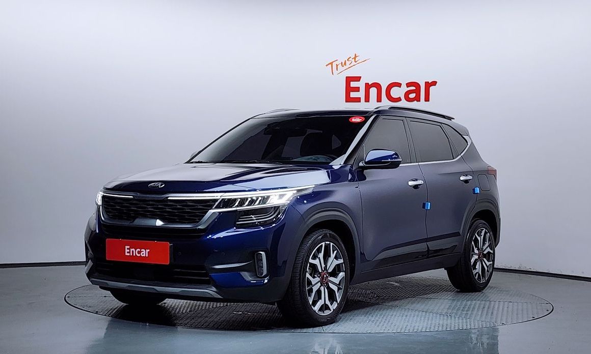 Kia Seltos 2020