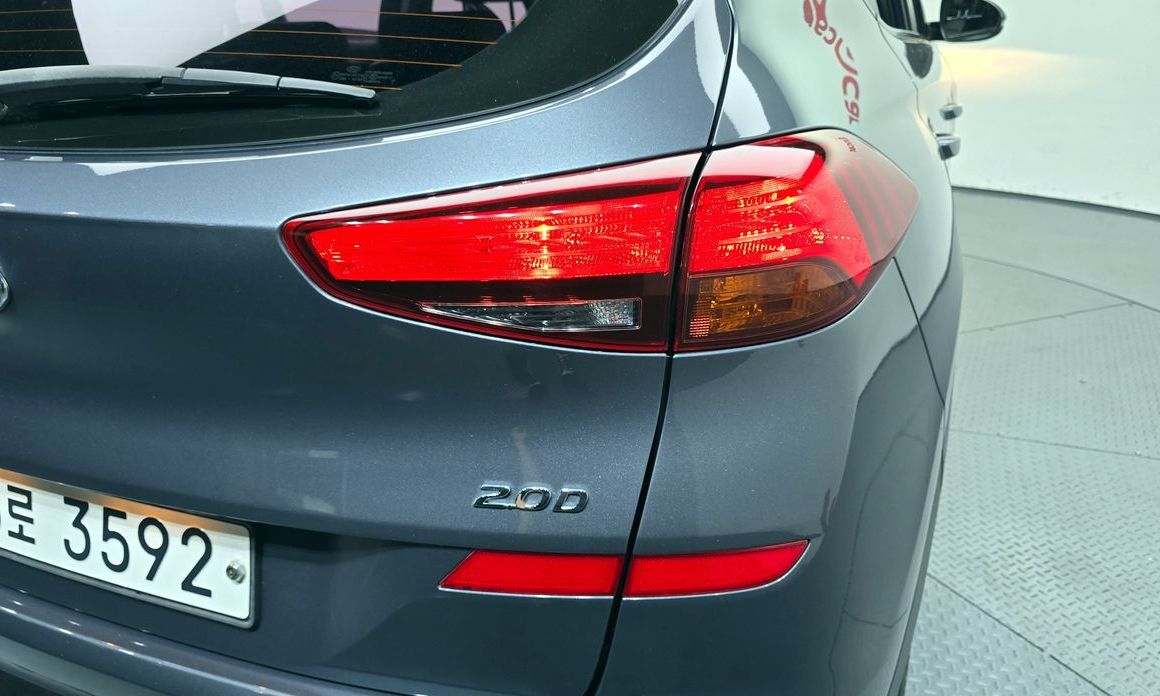 Hyundai Tucson 2019