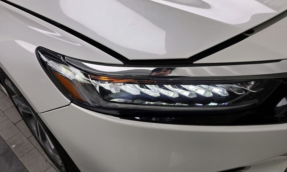 Honda Accord 2019