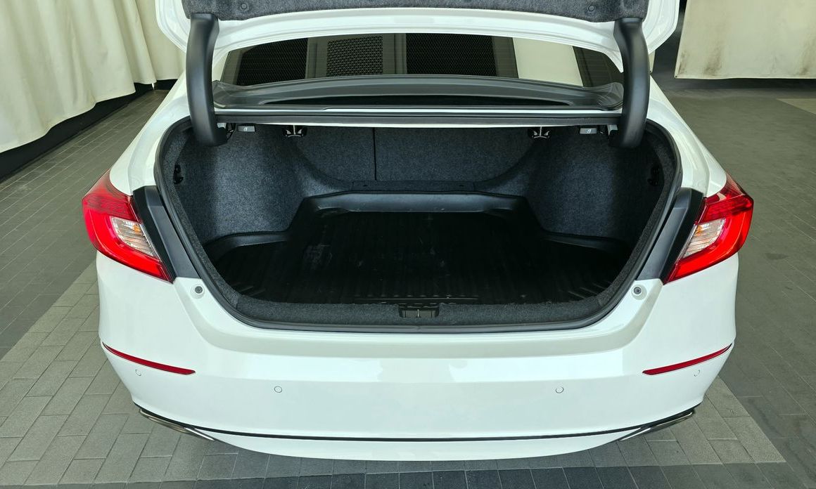 Honda Accord 2019