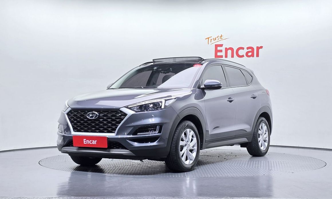 Hyundai Tucson 2019