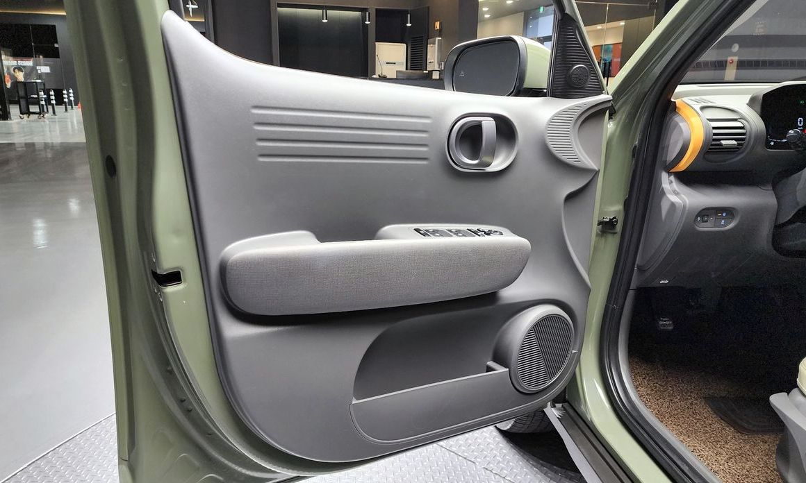 Hyundai Casper 2023