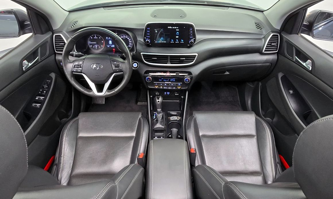 Hyundai Tucson 2019